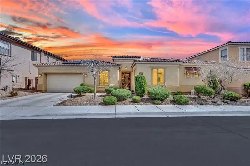 6864 Desert Island Street, Las Vegas, NV 89149 - #1