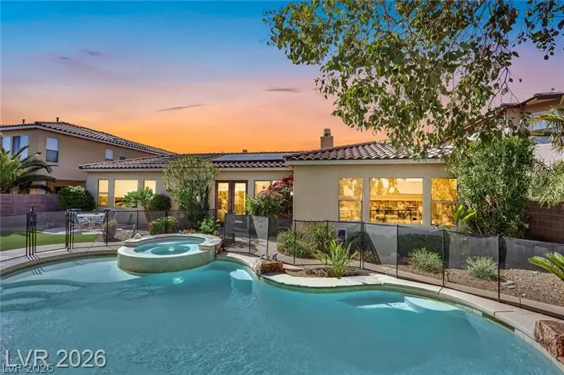 6864 Desert Island Street, Las Vegas, NV 89149 - #2