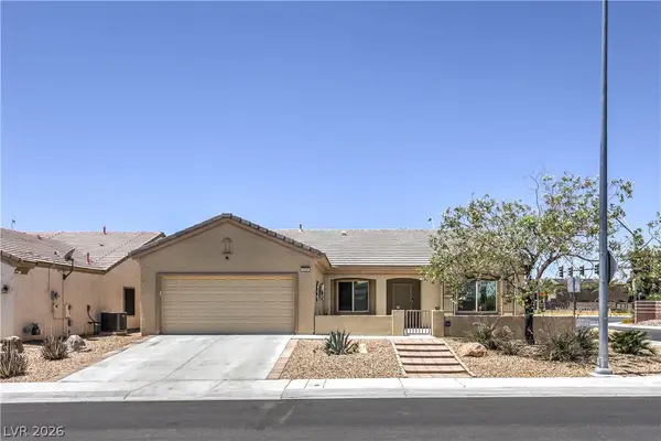 7721 Lily Trotter Street, North Las Vegas, NV 89084