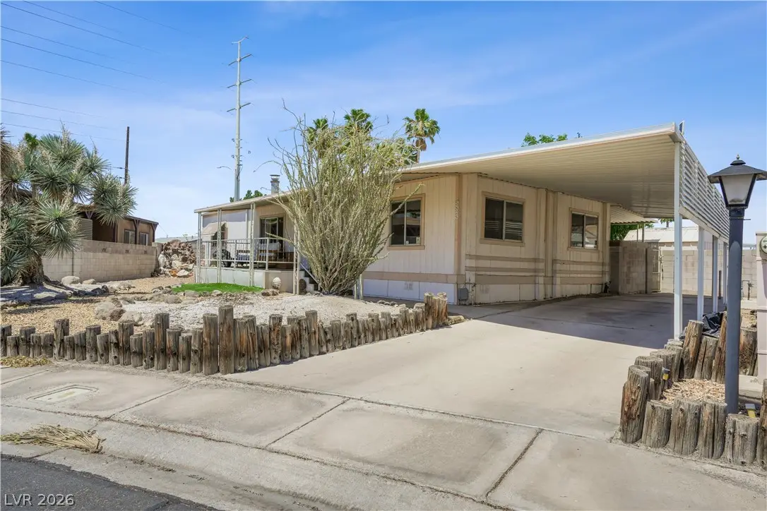 5428 Tres Piedras Road, Las Vegas, NV 89122 - #1