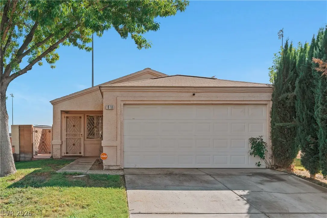 1918 King Hill Street, Las Vegas, NV 89106 - #1