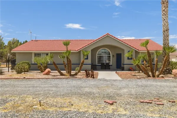 1460 Red Rock Drive, Pahrump, NV 89048
