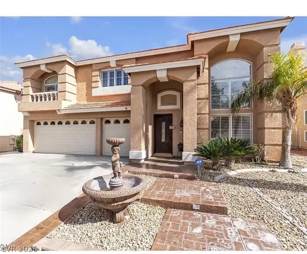 9594 Summer Cypress Street, Las Vegas, NV 89123