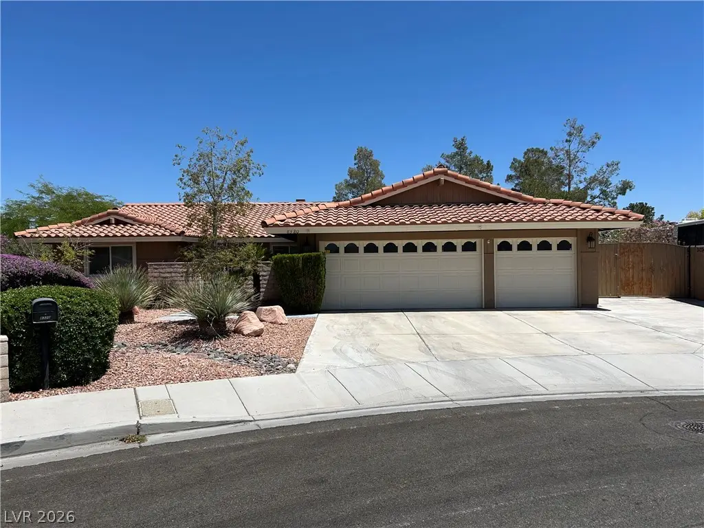 8320 W Eddy Stone Drive, Las Vegas, NV 89117 - #1