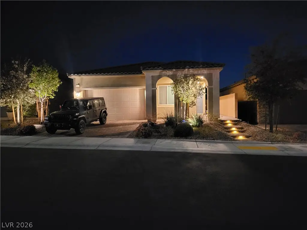 8144 Skye Dragon Street, Las Vegas, NV 89166 - #1