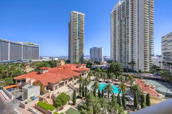 2747 Paradise Road #705, Las Vegas, NV 89109