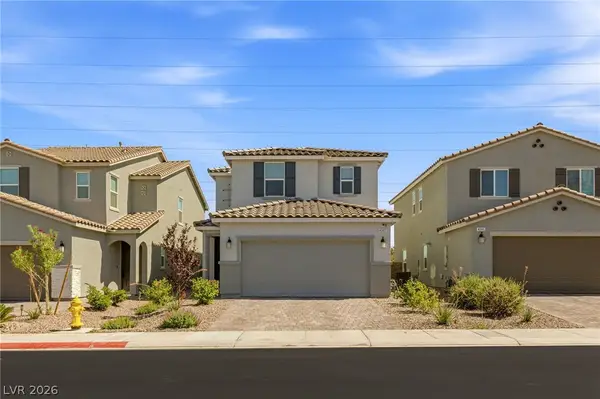 4337 Sprawling Pear Court, Las Vegas, NV 89141