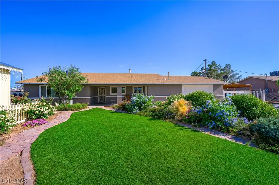 4709 W San Miguel Avenue, North Las Vegas, NV 89032 - #1