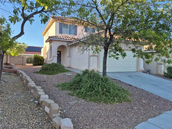 8812 Happy Pines Avenue, Las Vegas, NV 89143