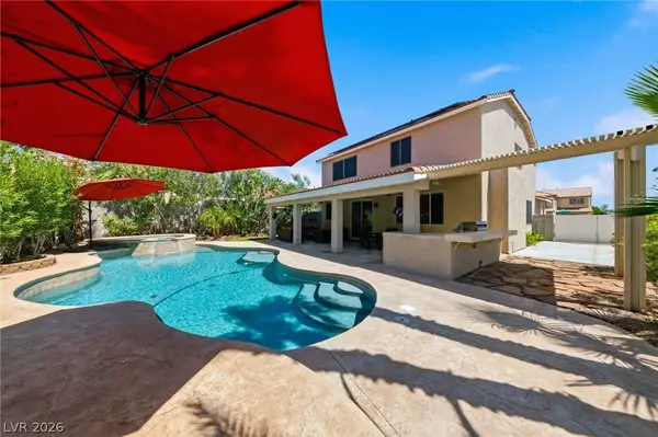495 Manderley Court, Las Vegas, NV 89123