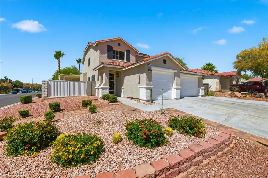 495 Manderley Court, Las Vegas, NV 89123 - #2