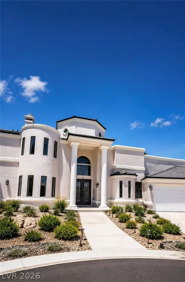8124 Tiara Cove, Las Vegas, NV 89128