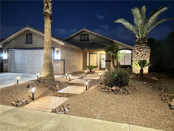 1367 Sun Pillars Avenue, Henderson, NV 89014