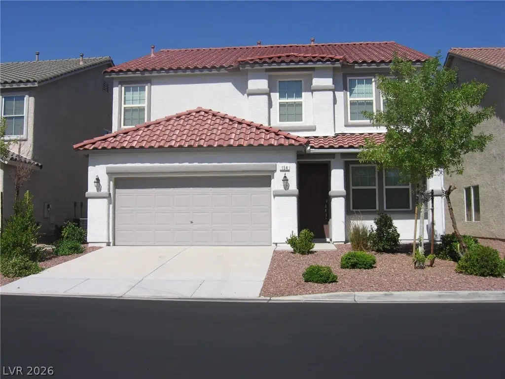 154 La Padania Avenue, Las Vegas, NV 89183 - #1