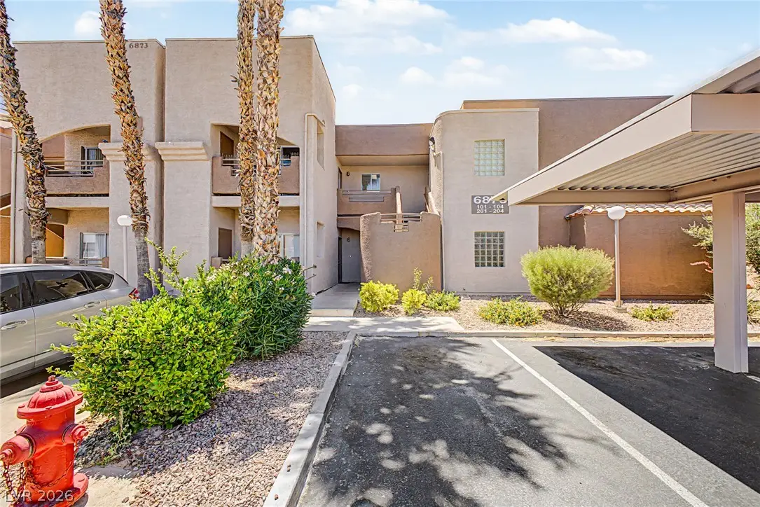 6873 Tamarus Street #203, Las Vegas, NV 89119 - #1