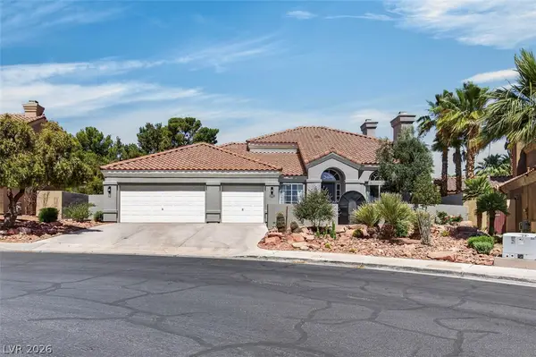 1501 Breeze Canyon Drive, Las Vegas, NV 89117
