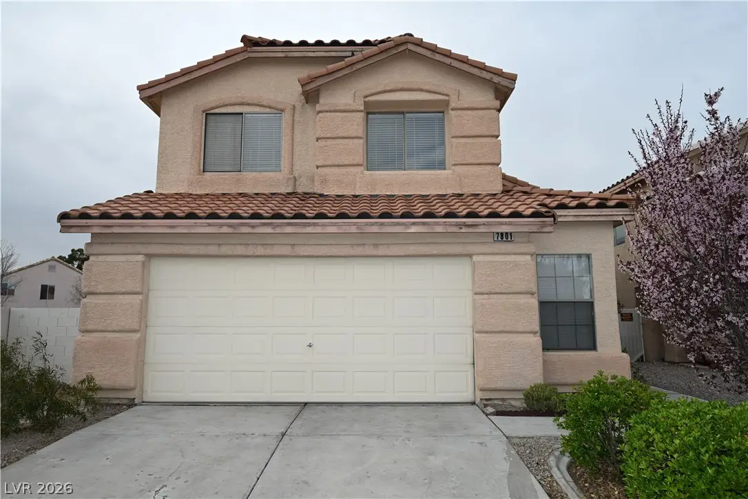 7801 Quill Gordon Avenue, Las Vegas, NV 89149 - #1