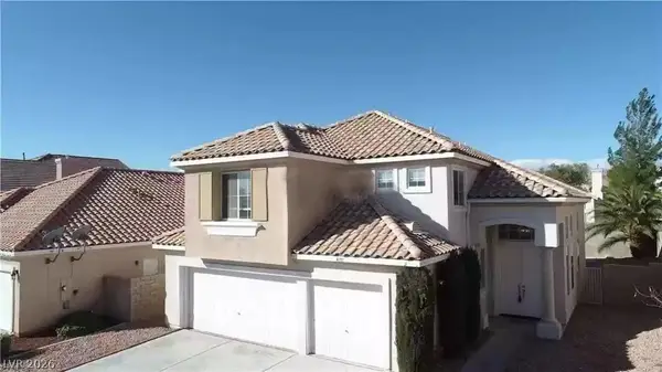 4711 Grand Ridge Court, Las Vegas, NV 89147