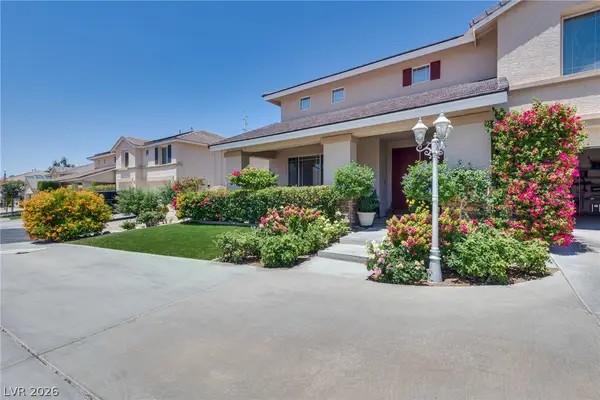 6680 Blue Sapphire Avenue, Las Vegas, NV 89110