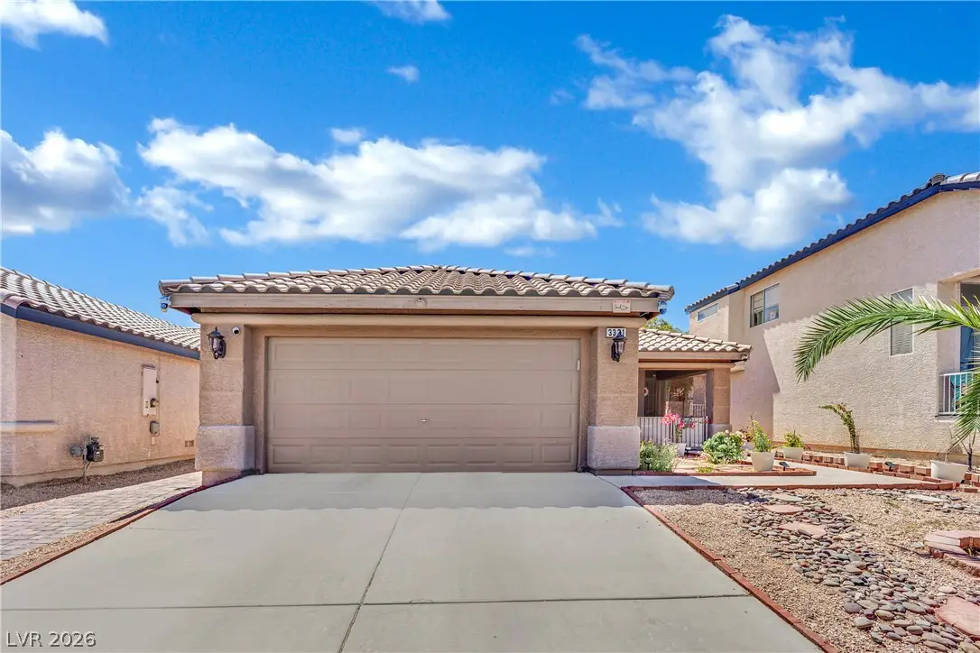 3321 Strawberry Roan Road, North Las Vegas, NV 89032 - #1