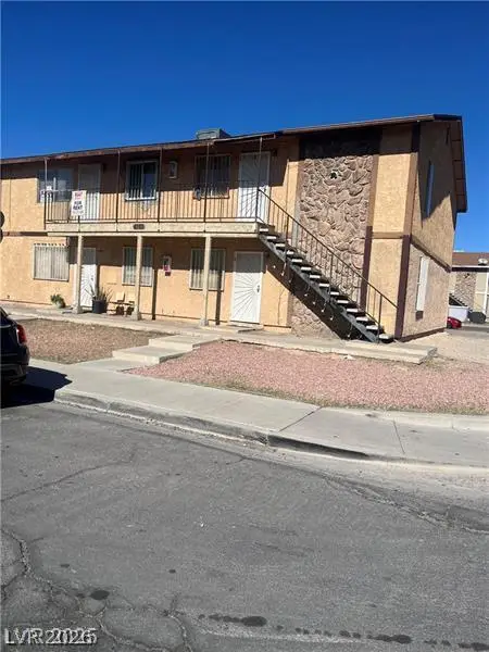 4783 Corsaire Avenue, Las Vegas, NV 89115