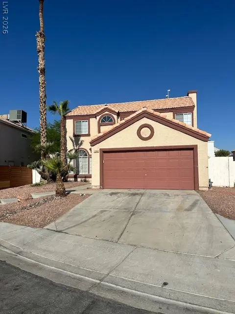1208 Nighthawk Drive, Las Vegas, NV 89108 - #1