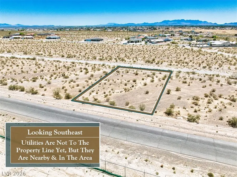 1720 E Mescalero Avenue, Pahrump, NV 89048 - #2