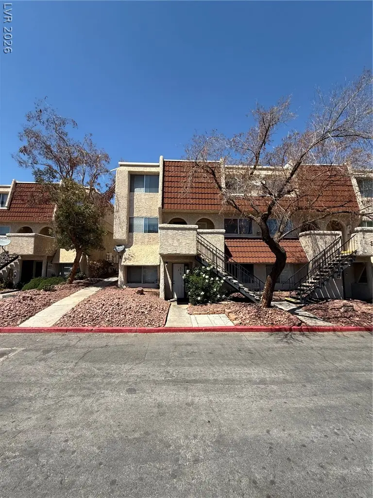 3585 Arville Street #401A, Las Vegas, NV 89103 - #1