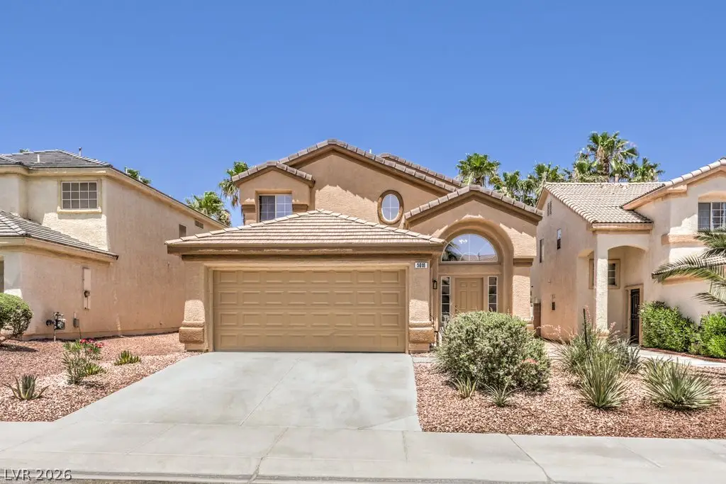 5016 Dancing Lights Avenue, Las Vegas, NV 89130 - #1
