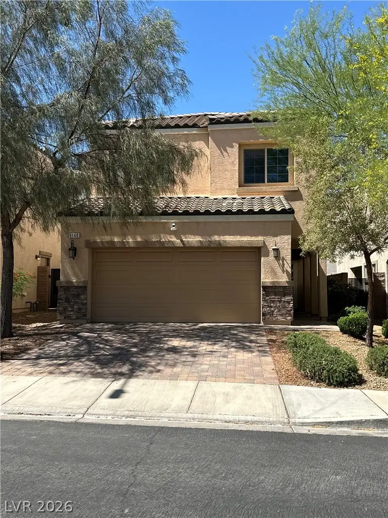 1140 Jesse Harbor Avenue, Henderson, NV 89014 - #1