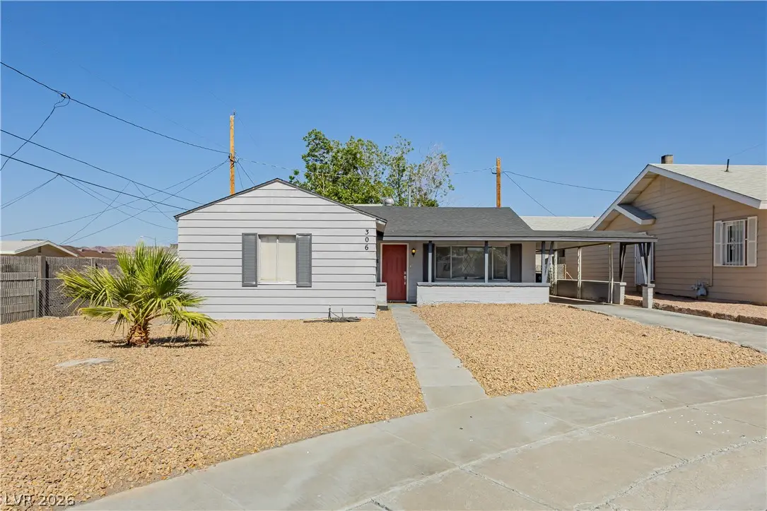 306 Dell Way, Henderson, NV 89015 - #1