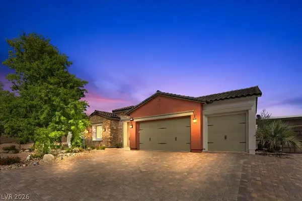 6198 Serenity Cliffs Street, Las Vegas, NV 89149
