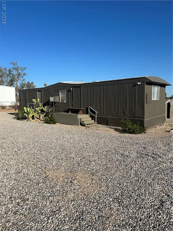 695 Pirate Avenue, Logandale, NV 89021