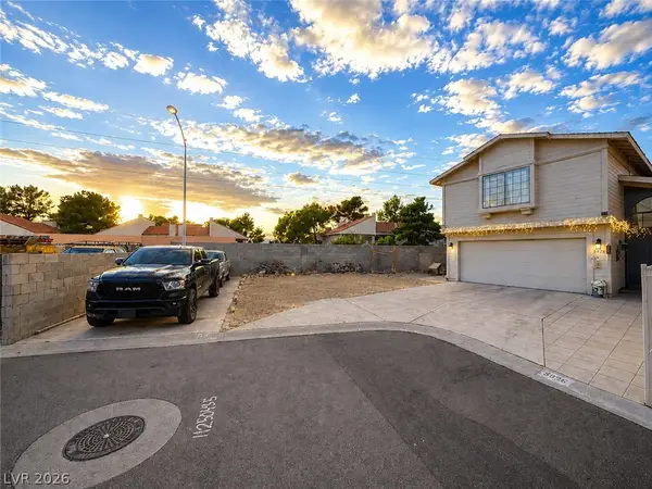 5956 Great Falls Avenue, Las Vegas, NV 89110
