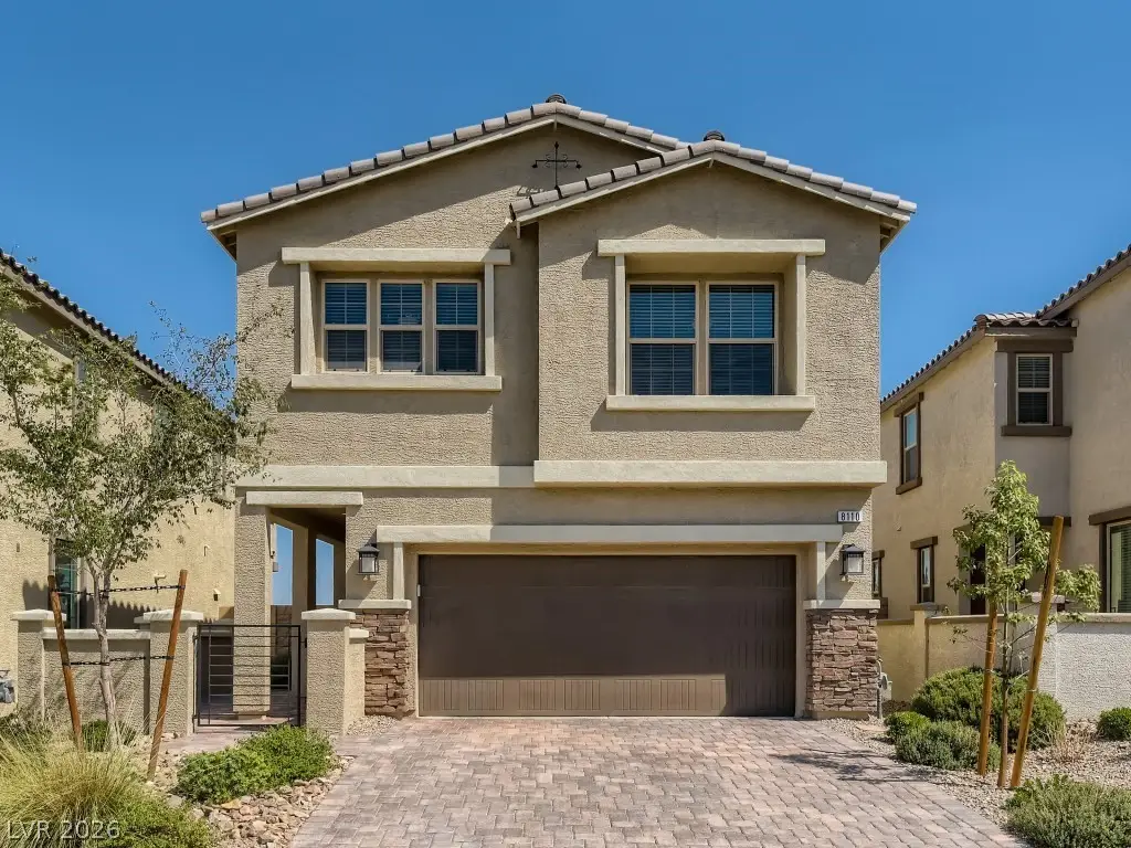8110 Skye Foothills Street, Las Vegas, NV 89166 - #1