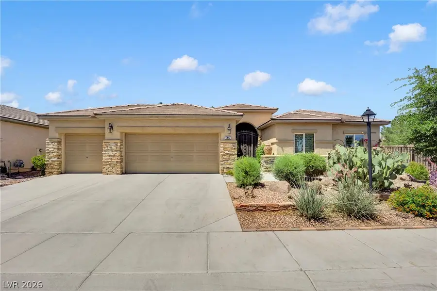 5812 Bargull Bay Avenue, Las Vegas, NV 89131 - #2