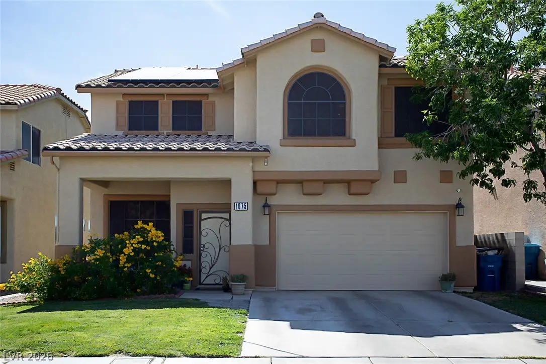 1075 Colgate Lane, Las Vegas, NV 89110 - #1