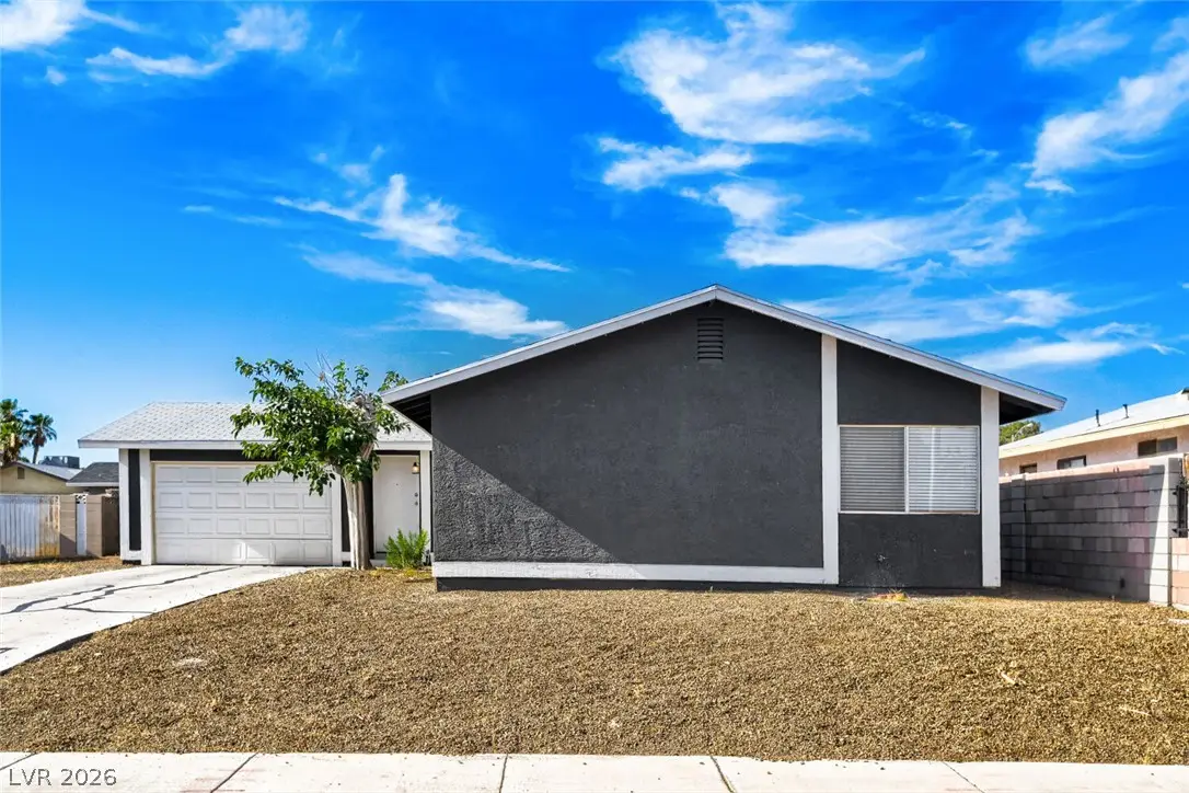 6401 Pawlow Avenue, Las Vegas, NV 89118 - #1