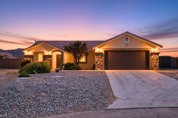 6711 Greenbriar Court, Pahrump, NV 89061