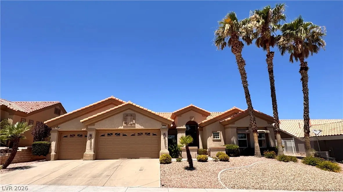 10440 Button Willow Drive, Las Vegas, NV 89134 - #1