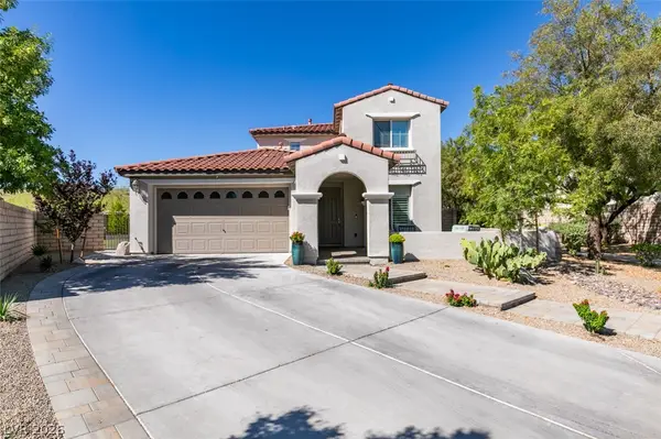 12161 Las Hurdes Avenue, Las Vegas, NV 89138