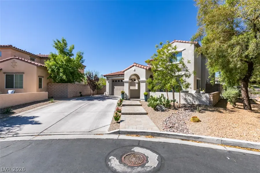 12161 Las Hurdes Avenue, Las Vegas, NV 89138 - #3