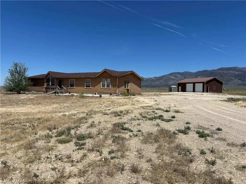 910 N Sawblade Circle, Lund, NV 89317 - #1