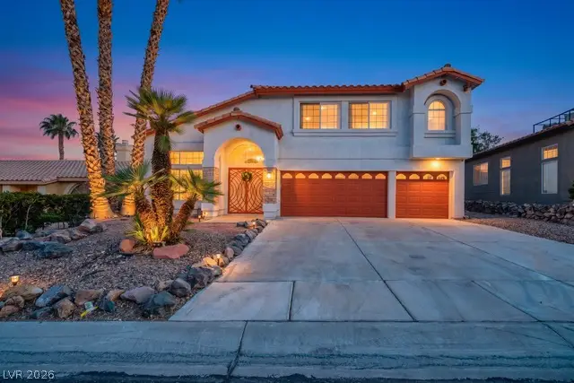 2553 Hummingbird Hill Avenue, Henderson, NV 89074 - #1