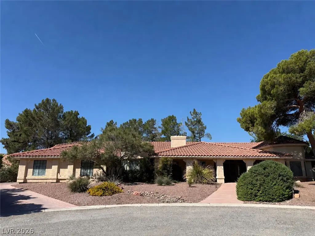 3035 Belcastro Street, Las Vegas, NV 89117 - #1