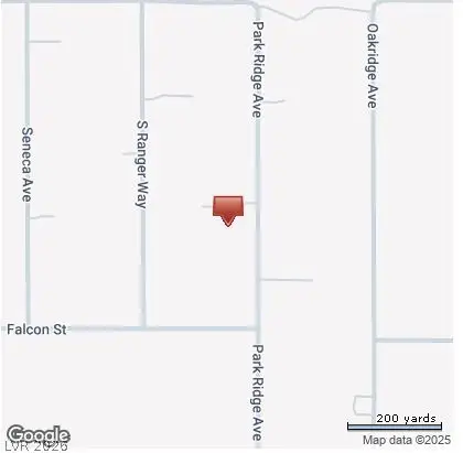 3750 S Park Ridge Avenue, Pahrump, NV 89048 - #3