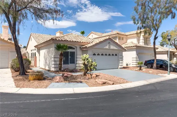 8312 Donatello Court, Las Vegas, NV 89129