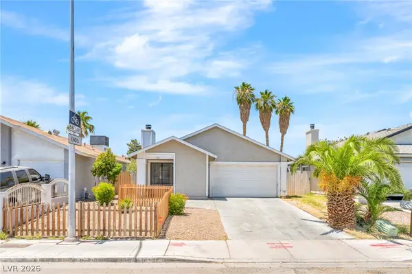 55 N Christy Lane, Las Vegas, NV 89110