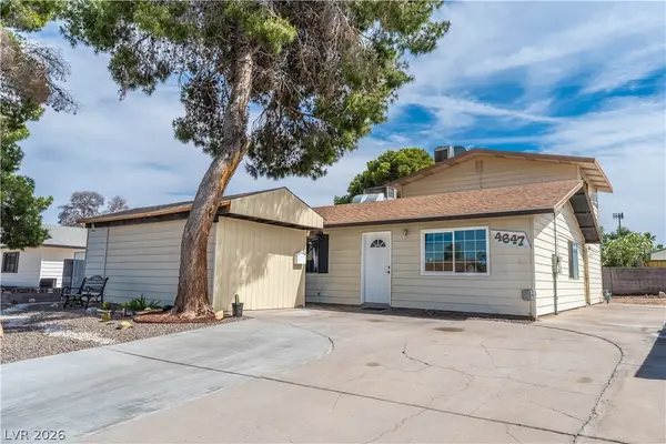 4647 Bennett Drive, Las Vegas, NV 89121
