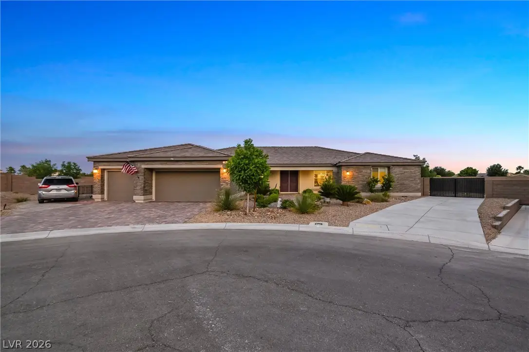 4420 N Bonita Vista Street, Las Vegas, NV 89129 - #1